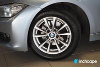BMW 320 vaihtoauto