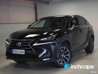 Lexus NX vaihtoauto