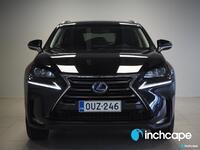 Lexus NX vaihtoauto
