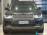 Land Rover Range Rover vaihtoauto