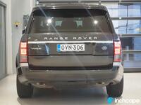 Land Rover Range Rover vaihtoauto