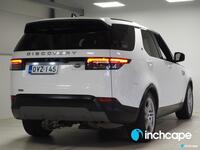 Land Rover Discovery vaihtoauto