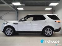 Land Rover Discovery vaihtoauto