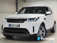 Land Rover Discovery vaihtoauto