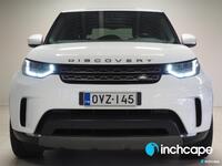 Land Rover Discovery vaihtoauto