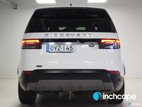 Land Rover Discovery vaihtoauto