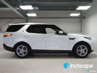 Land Rover Discovery vaihtoauto
