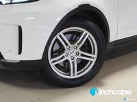 Land Rover Discovery vaihtoauto