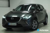 Mazda CX-3 vaihtoauto