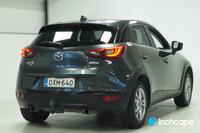 Mazda CX-3 vaihtoauto