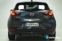 Mazda CX-3 vaihtoauto
