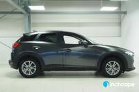 Mazda CX-3 vaihtoauto