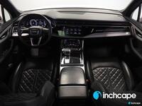 Audi Q7 vaihtoauto