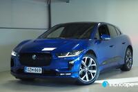 Jaguar I-PACE vaihtoauto