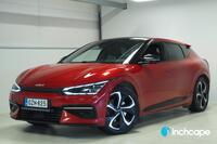 Kia EV6 vaihtoauto