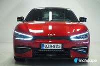 Kia EV6 vaihtoauto