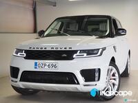 Land Rover Range Rover Sport vaihtoauto
