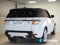 Land Rover Range Rover Sport vaihtoauto