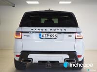 Land Rover Range Rover Sport vaihtoauto