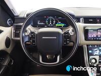 Land Rover Range Rover Sport vaihtoauto