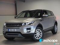 Land Rover Range Rover Evoque vaihtoauto