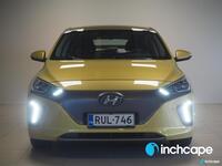 Hyundai IONIQ electric vaihtoauto