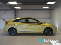 Hyundai IONIQ electric vaihtoauto