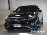 Mercedes-Benz EQC vaihtoauto
