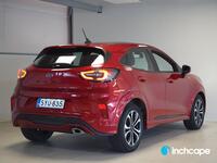 Ford Puma vaihtoauto