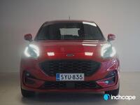 Ford Puma vaihtoauto