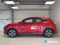 Ford Puma vaihtoauto