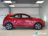 Ford Puma vaihtoauto