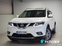 Nissan X-Trail vaihtoauto