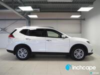 Nissan X-Trail vaihtoauto