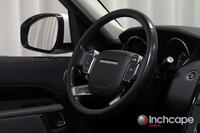 Land Rover Discovery vaihtoauto