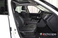 Land Rover Discovery vaihtoauto