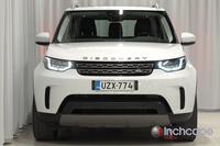 Land Rover Discovery vaihtoauto