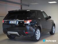 Land Rover Range Rover Sport vaihtoauto