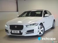 Jaguar XE vaihtoauto