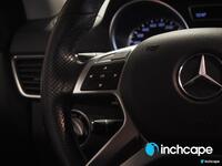 Mercedes-Benz ML vaihtoauto