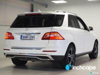 Mercedes-Benz ML vaihtoauto