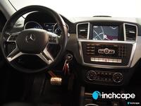 Mercedes-Benz ML vaihtoauto