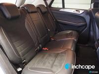 Mercedes-Benz ML vaihtoauto