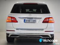 Mercedes-Benz ML vaihtoauto