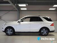 Mercedes-Benz ML vaihtoauto