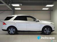 Mercedes-Benz ML vaihtoauto