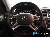 Mercedes-Benz ML vaihtoauto