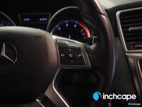 Mercedes-Benz ML vaihtoauto