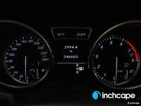 Mercedes-Benz ML vaihtoauto