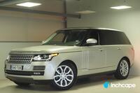 Land Rover Range Rover vaihtoauto